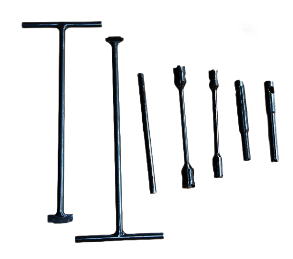 Nozzle wrench Series